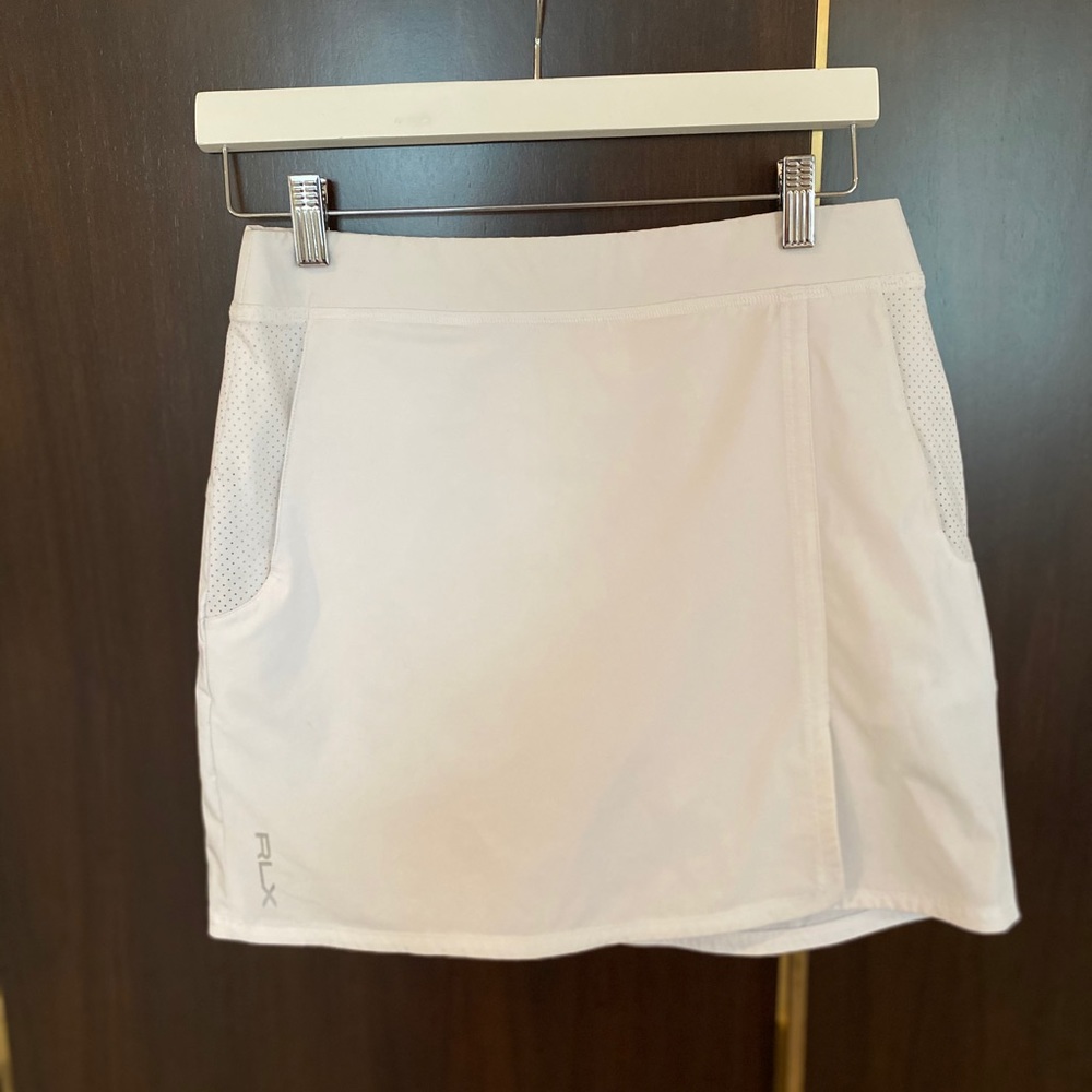 Ralph Lauren RLX women’s golf skirt